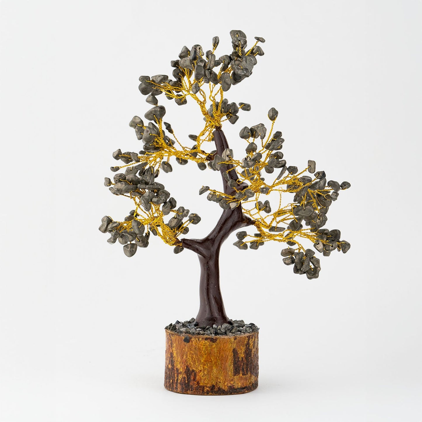 Pyrite Natural Stone Tree
