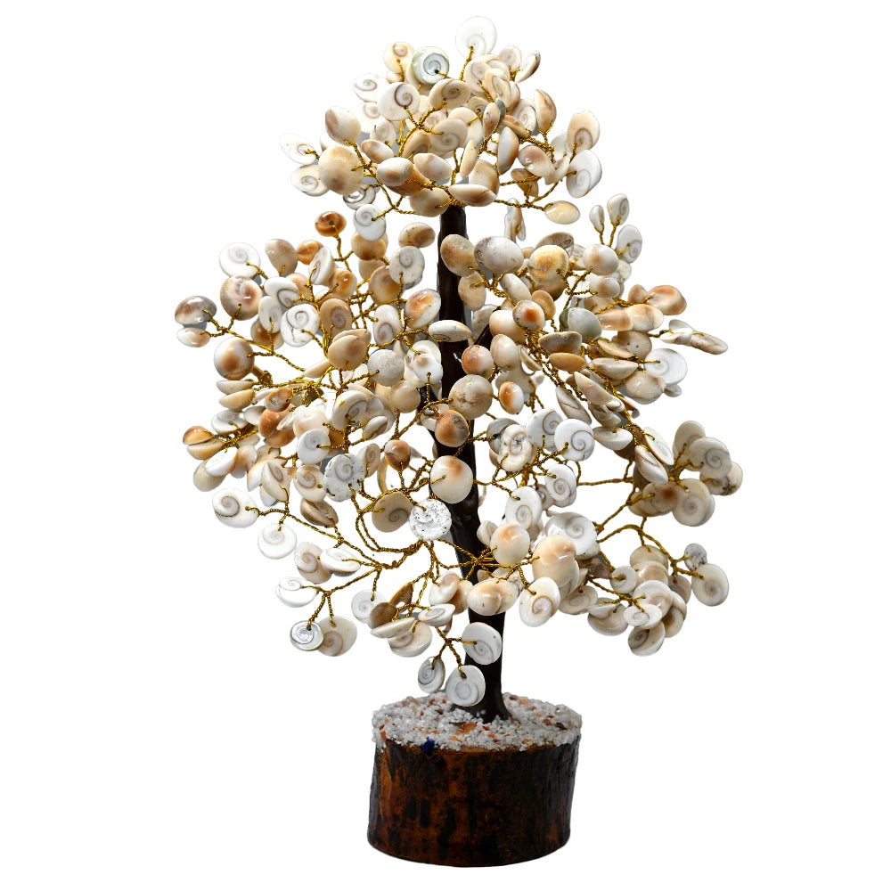 Gomati Chakra Natural Stone Tree